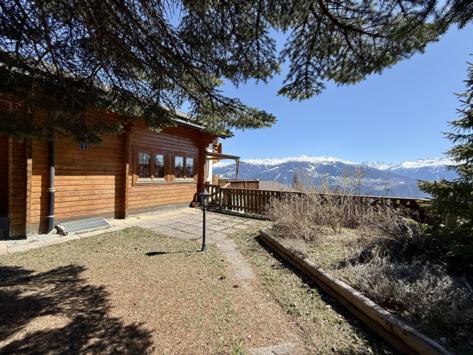 Anzère, Valais - Chalet 6.5 pièces 186.00 m2 CHF 1'250'000.-