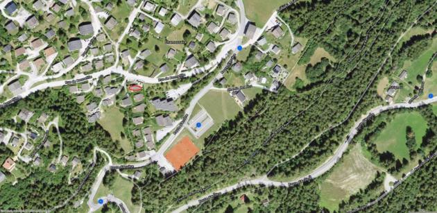 Anzère, Valais - Chalet 6.5 pièces 186.00 m2 CHF 1'250'000.-