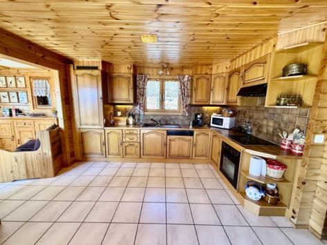Anzère, Valais - Chalet 6.5 pièces 186.00 m2 CHF 1'250'000.-