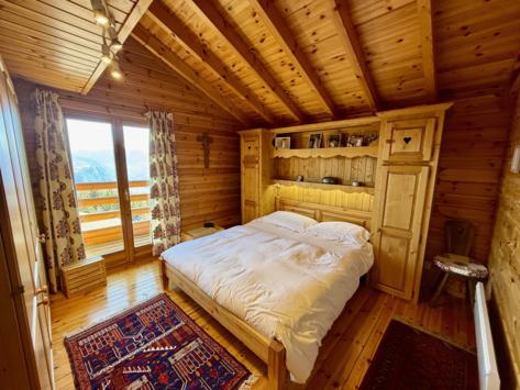 Anzère, Valais - Chalet 6.5 pièces 186.00 m2 CHF 1'250'000.-
