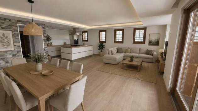 Appartement N° 302 Crans Montana Marmotton Appartement Appartement, 4.5 pièces, 160.00 m2  CHF 2'110'000.- 3963 Crans-Montana