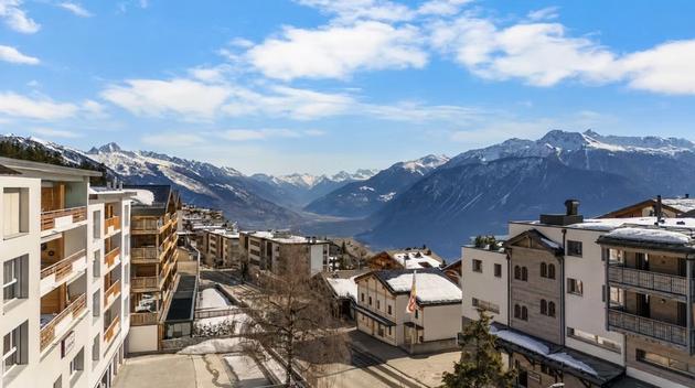 Crans-Montana, Valais - Appartement 4.5 pièces 160.00 m2 CHF 2'110'000.-