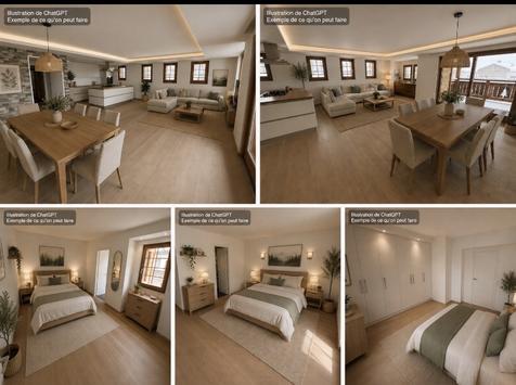 Crans-Montana, Valais - Appartement 4.5 pièces 160.00 m2 CHF 2'110'000.-