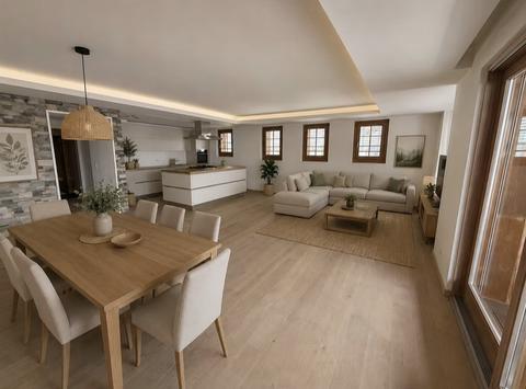 Crans-Montana, Valais - Appartement 4.5 pièces 160.00 m2 CHF 2'110'000.-