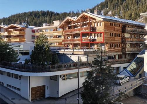 Crans-Montana, Valais - Appartement 4.5 pièces 160.00 m2 CHF 2'110'000.-