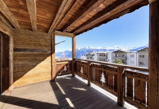 Crans-Montana, Valais - Appartement 4.5 pièces 160.00 m2 CHF 2'110'000.-