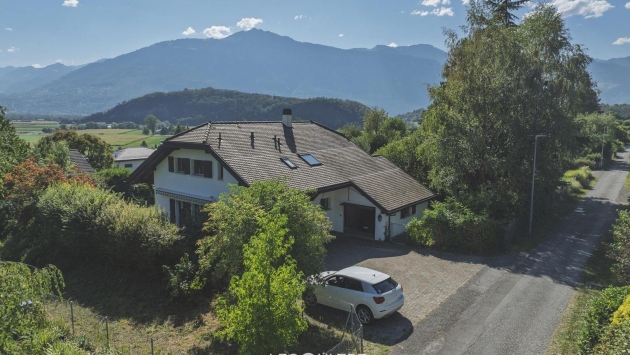 Pralong - Villa individuelle à Ollon Villa Villa, 6.5 pièces, 180.00 m2  CHF 1'280'000.- 1867 Ollon
