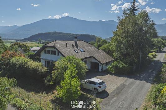 Ollon, Vaud - Villa 6.5 pièces 180.00 m2 CHF 1'280'000.-