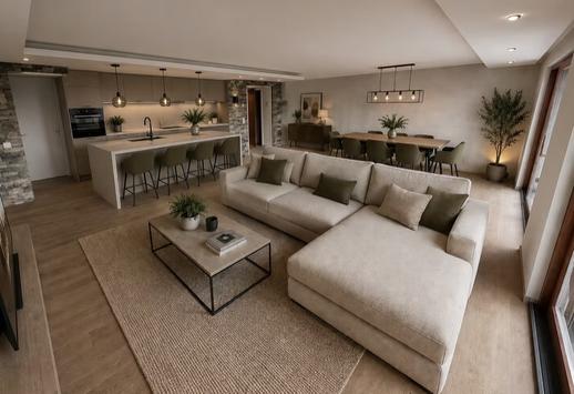 Crans-Montana, Valais - Appartement 4.5 pièces 186.50 m2 CHF 2'320'000.-