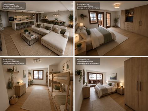 Crans-Montana, Valais - Appartement 4.5 pièces 186.50 m2 CHF 2'320'000.-