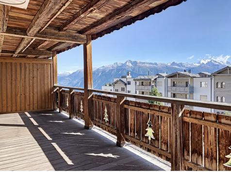 Crans-Montana, Valais - Appartement 4.5 pièces 186.50 m2 CHF 2'320'000.-