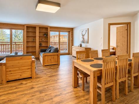 Veysonnaz, Valais - Appartement terrasse 3.5 pièces 121.33 m2 CHF 980'000.-
