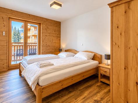 Veysonnaz, Valais - Appartement terrasse 3.5 pièces 121.33 m2 CHF 980'000.-