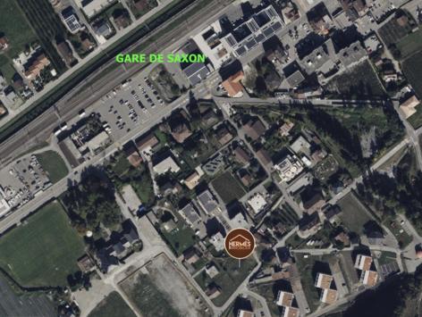 Saxon, Valais - Villa clés-en-main 4.5 pièces 144.00 m2 CHF 730'000.-