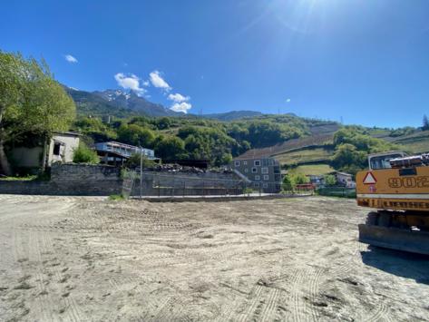 Saxon, Valais - Villa clés-en-main 4.5 pièces 144.00 m2 CHF 730'000.-