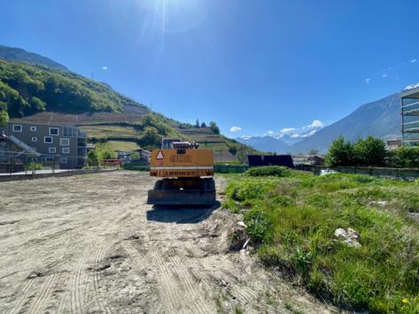 Saxon, Valais - Villa clés-en-main 4.5 pièces 144.00 m2 CHF 730'000.-