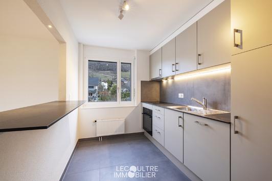 Ollon, Vaud - Appartement 2.5 pièces 66.00 m2 CHF 495'000.-