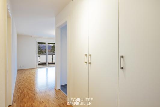 Ollon, Vaud - Appartement 2.5 pièces 66.00 m2 CHF 495'000.-