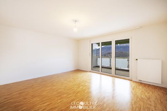 Ollon, Vaud - Appartement 2.5 pièces 66.00 m2 CHF 495'000.-