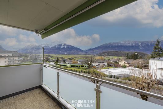 Ollon, Vaud - Appartement 2.5 pièces 66.00 m2 CHF 495'000.-