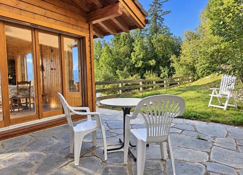 Arbaz, Valais - Chalet 5.5 pièces 174.00 m2 CHF 1'690'000.-