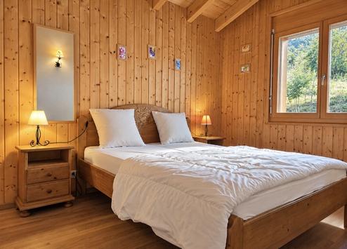 Arbaz, Valais - Chalet 5.5 pièces 174.00 m2 CHF 1'690'000.-