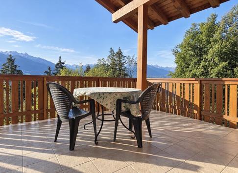 Arbaz, Valais - Chalet 5.5 pièces 174.00 m2 CHF 1'690'000.-