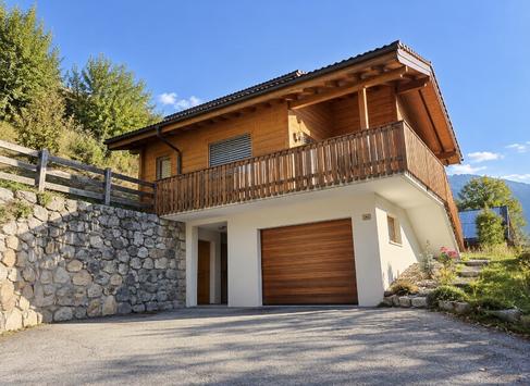 Arbaz, Valais - Chalet 5.5 pièces 174.00 m2 CHF 1'690'000.-