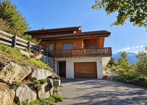 Arbaz, Valais - Chalet 5.5 pièces 174.00 m2 CHF 1'690'000.-