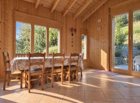 Arbaz, Valais - Chalet 5.5 pièces 174.00 m2 CHF 1'690'000.-