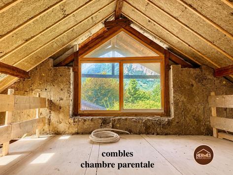 St-Pierre-Clages, Valais - Maison villageoise 7.5 pièces 237.00 m2 CHF 890'000.-