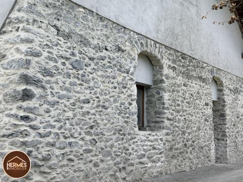 St-Pierre-Clages, Valais - Maison villageoise 7.5 pièces 237.00 m2 CHF 890'000.-