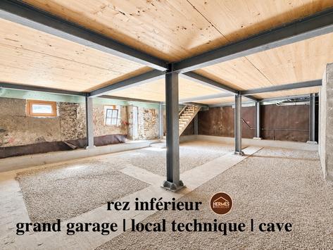 St-Pierre-Clages, Valais - Maison villageoise 7.5 pièces 237.00 m2 CHF 890'000.-