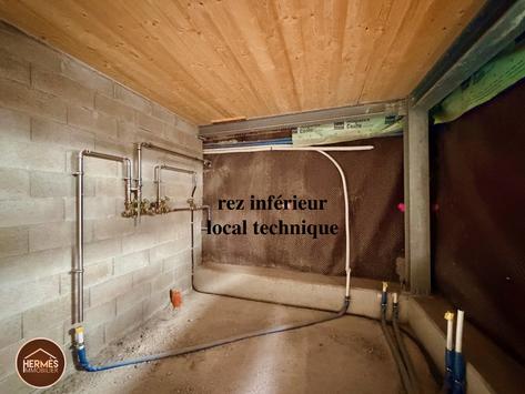 St-Pierre-Clages, Valais - Maison villageoise 7.5 pièces 237.00 m2 CHF 890'000.-
