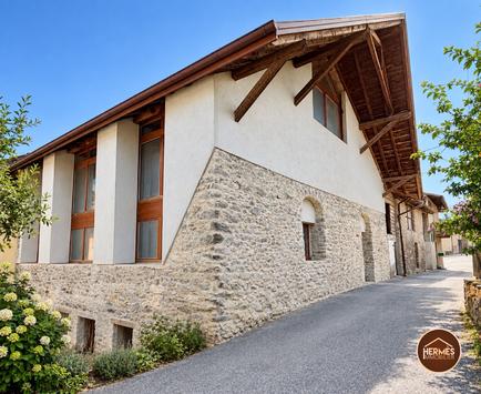 St-Pierre-Clages, Valais - Maison villageoise 7.5 pièces 237.00 m2 CHF 890'000.-