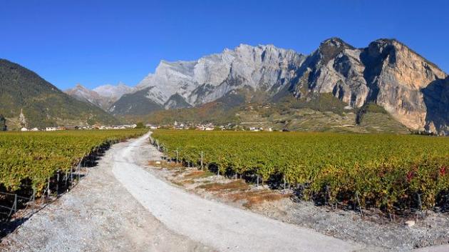 St-Pierre-Clages, Valais - Maison villageoise 7.5 pièces 237.00 m2 CHF 890'000.-