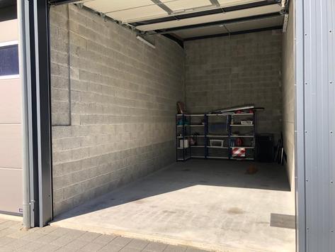 Vernayaz, Valais - Garage double  32.00 m2 CHF 490.- / mois