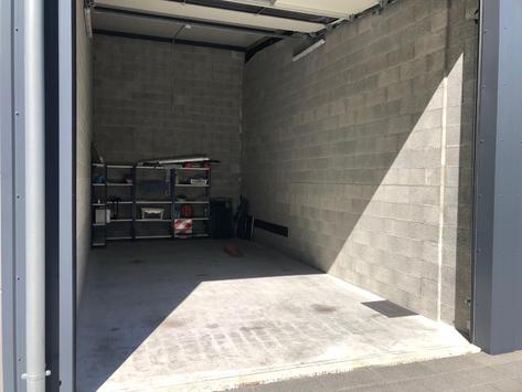 Vernayaz, Valais - Garage double  32.00 m2 CHF 490.- / mois