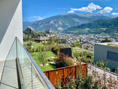 Sion, Valais - Villa 5.5 pièces 161.67 m2 CHF 3'050.- / mois