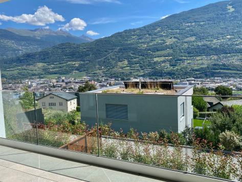 Sion, Valais - Villa 5.5 pièces 161.67 m2 CHF 3'050.- / mois