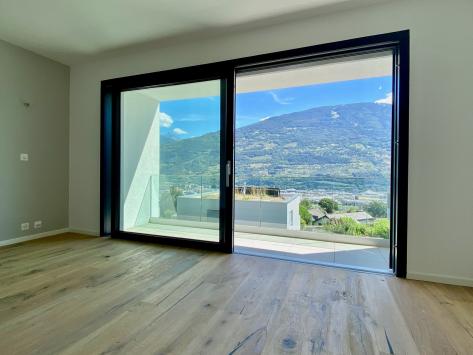 Sion, Valais - Villa 5.5 pièces 161.67 m2 CHF 3'050.- / mois