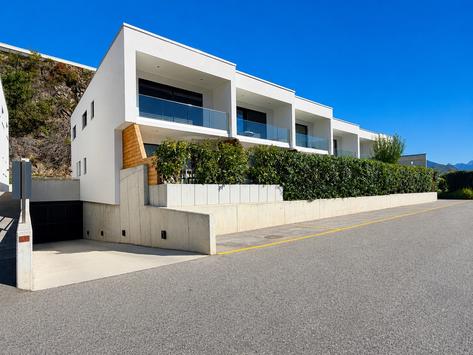 Sion, Valais - Villa 5.5 pièces 161.67 m2 CHF 3'050.- / mois