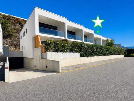 Sion, Valais - Villa 5.5 pièces 161.67 m2 CHF 3'050.- / mois