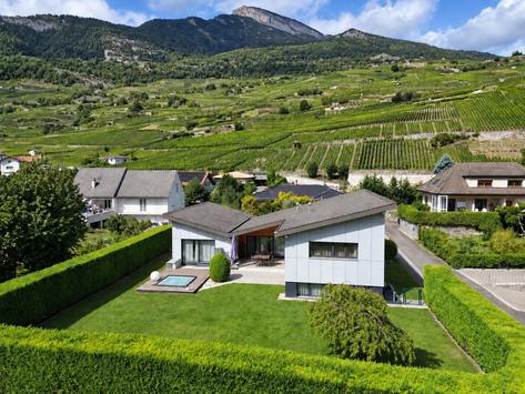 Vétroz, Valais - Villa 8.0 pièces 209.00 m2 CHF 1'750'000.-