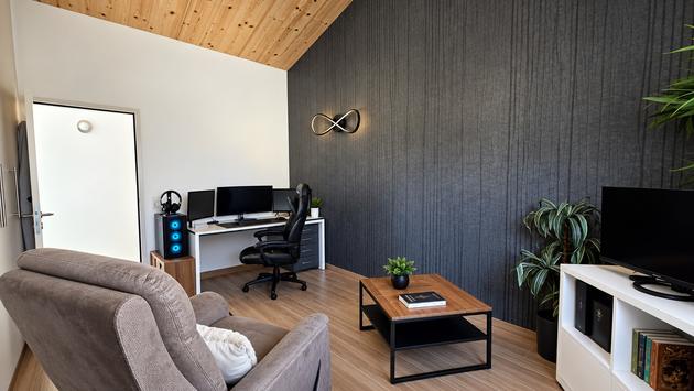 Vétroz, Valais - Villa 8.0 pièces 209.00 m2 CHF 1'750'000.-