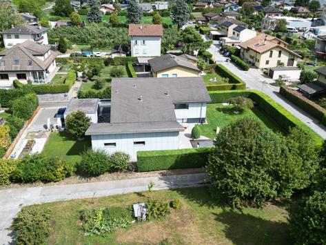 Vétroz, Valais - Villa 8.0 pièces 209.00 m2 CHF 1'750'000.-