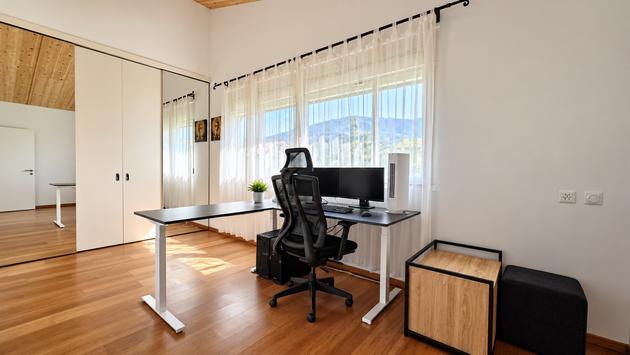 Vétroz, Valais - Villa 8.0 pièces 209.00 m2 CHF 1'750'000.-