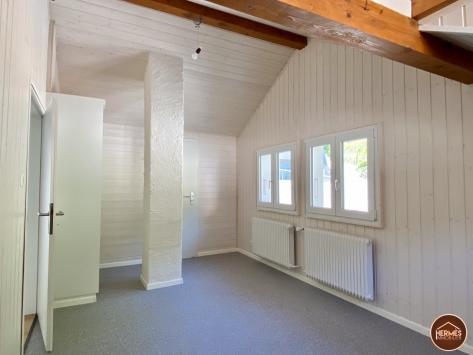 Brignon (Nendaz), Valais - Attique 4.5 pièces 120.00 m2 CHF 2'000.- / mois