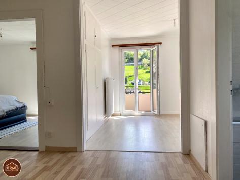 Brignon (Nendaz), Valais - Attique 4.5 pièces 120.00 m2 CHF 2'000.- / mois