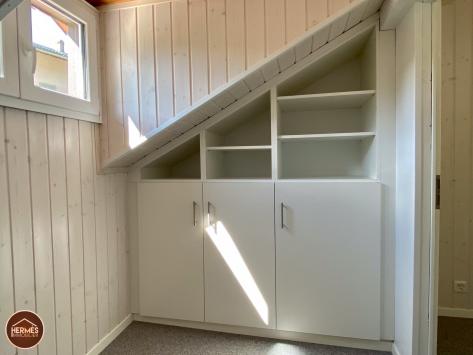 Brignon (Nendaz), Valais - Attique 4.5 pièces 120.00 m2 CHF 2'000.- / mois